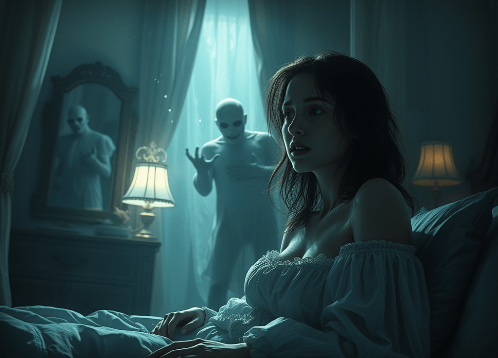 Traumatized & Terrorized