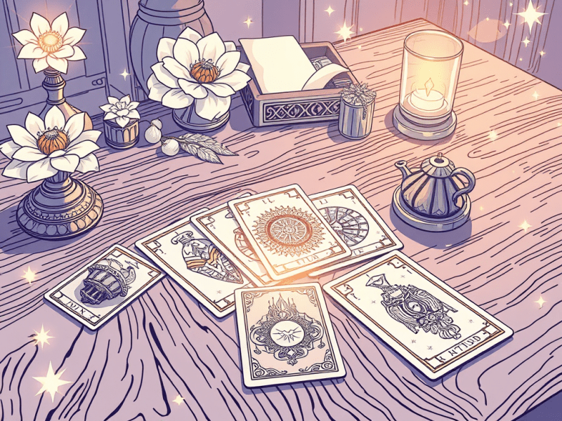 2026 Divination Reading