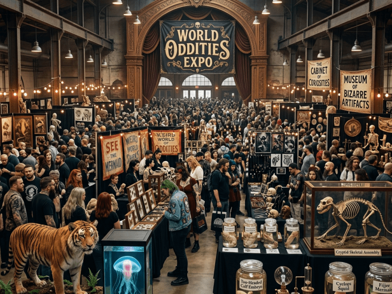 World Oddities Expo